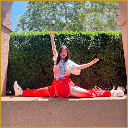 Photo of Abby Choy